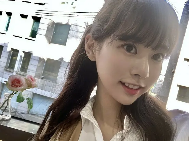 [T Official] Cherry Bullet, [#See #BORA] 🍒💜 🌷💕 ☁️ Da ᆯ Dayom 🌙 #CherryBulle