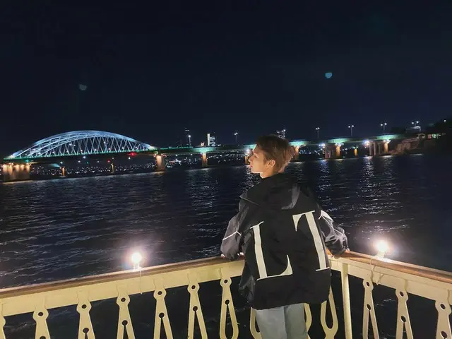 [JT Official] SEVENTEEN, RT pledis_17: [17'S JUN] 🚢🌃