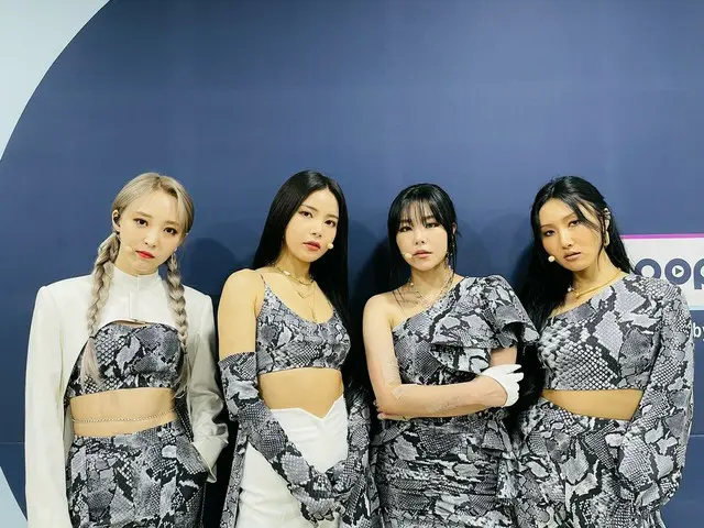 [T Official] MAMAMOO, [#MAMAMOO] We, Muumuu, are you ready to take your time on 