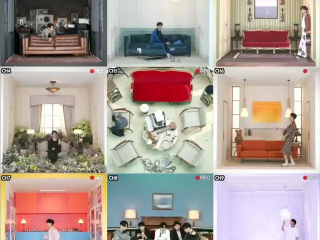 [D Official big] #BTS #BTS #BTS_BE Concept Clip (Room ver.) ..
