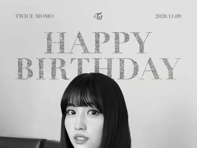 [D Official jyp] Happy Birthday MOMO #HappyMOMOday ..