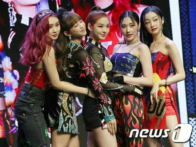Secret Number, new song is doing well. The second single "Got That Boom" MV has 