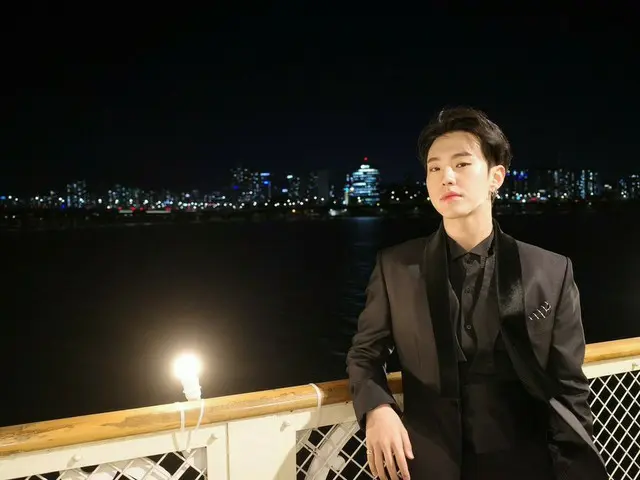 [JT Official] SEVENTEEN, RT pledis_17: [17'S HOSHI] Have a nice night ~ ^^