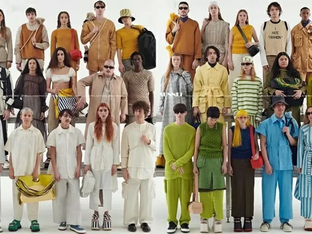 NCT, "NCT – The 2nd Album RESONANCE Pt.2" teaser is a homage to Italian fashion 