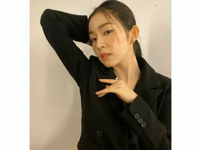 [G Official] Red Velvet_ IRENE, ✨🖤⚡️ ..  