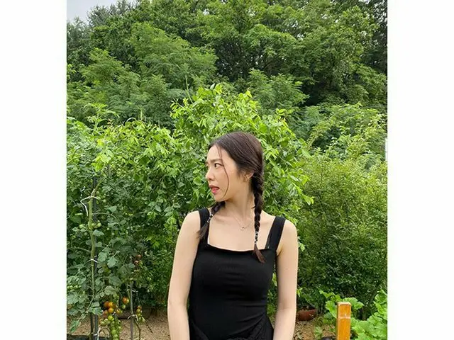 [G Official] Red Velvet_ IRENE, 🍀🍂🌾 ..  
