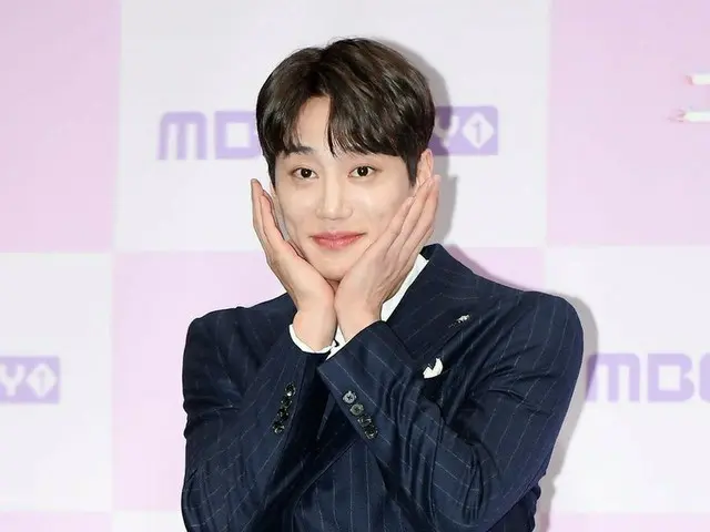 Jun (U-KISS) attends the production presentation of MBC Every One TV Series "Ple