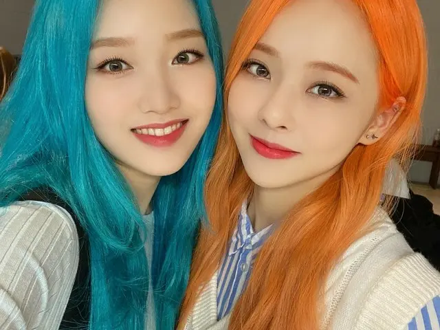 [T Official] Loona and Orbit, follow only #LOONA! Soon LOONA's "Why Not?" Stage,