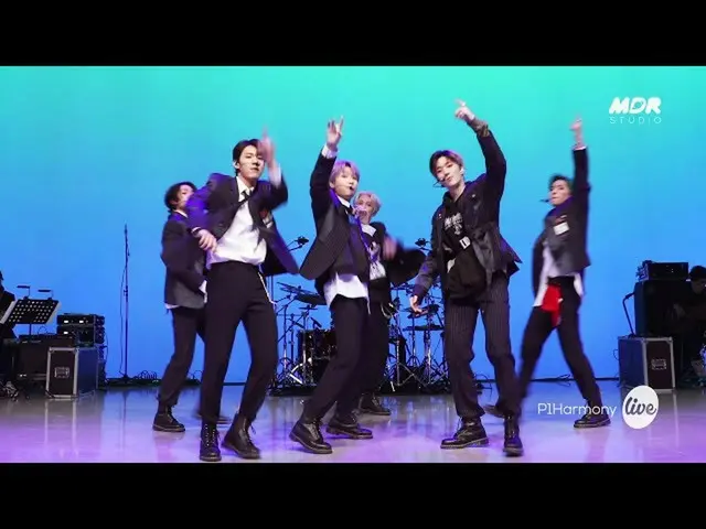 [Official mbk] [TEASER] P1 Harmony - SIREN, "That's It ㅣ it's LIVE ㅣ full video 