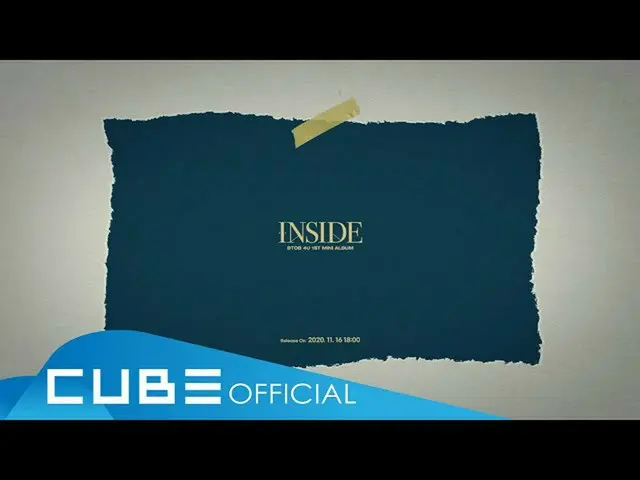[Official] BTOB, BTOB Breastfeeding (BTOB 4U) ―― 1st Mini Album [INSIDE] Audio S