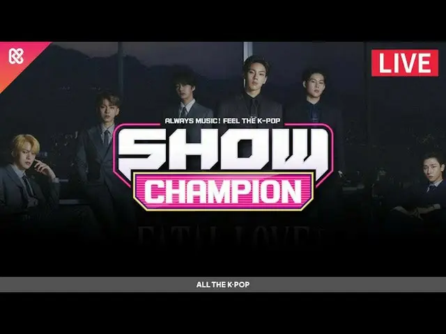 [Official mbm] (20.11.11 LIVE) SHOW CHAMPION_ _ SHOW CHAMPION_ 378 times [ALL TH