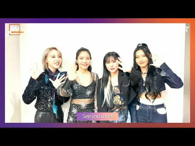 [T Official] MAMAMOO, [#MAMAMOO] ★ MAMAMOO ★ 2020 Asia Artist Awards (2020 AAA) 
