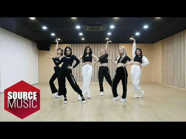 [T Official] GFRIEND, [🎞 #CHOREOGRAPHY] #GFRIEND #GFRIEND "MAGO" Dance Practice