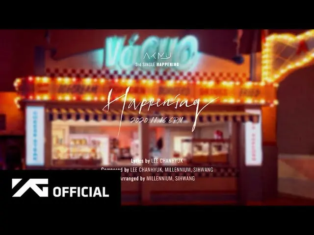 [Official] AKMU, AKMU - "HAPPENING" SAMPLER (MOTION VER.) #2   