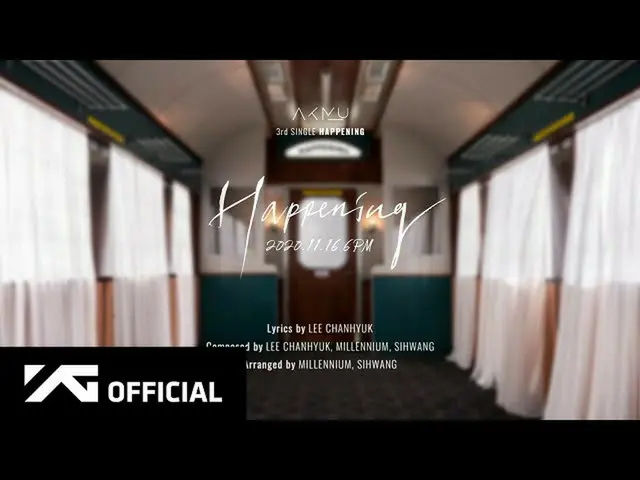 [Official] AKMU, AKMU - "HAPPENING" SAMPLER (MOTION VER.) #1   