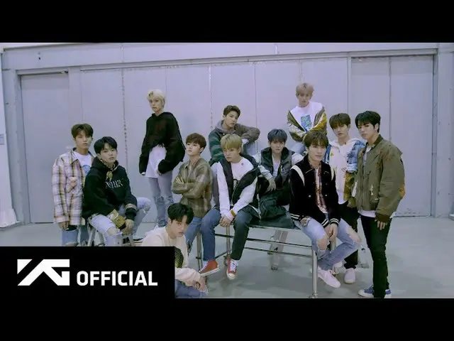 【dOfficialyg】#TREASURE「THE FIRST STEP：CHAPTER THREE」JACKET MAKING FILM     
