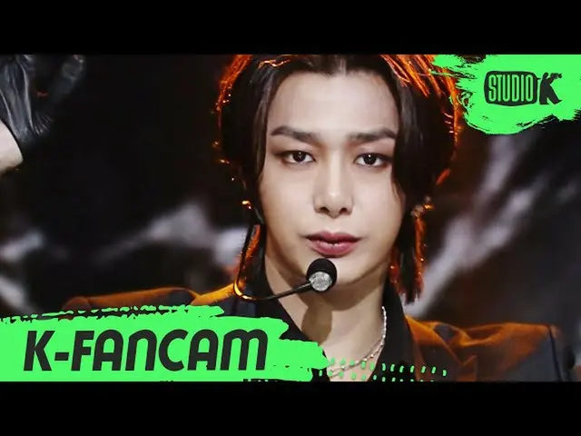 [Official kbk] [K-Fancam] MONSTA X_  Hyungwon "Love Killa" (MONSTA X_ _ HYUNGWON