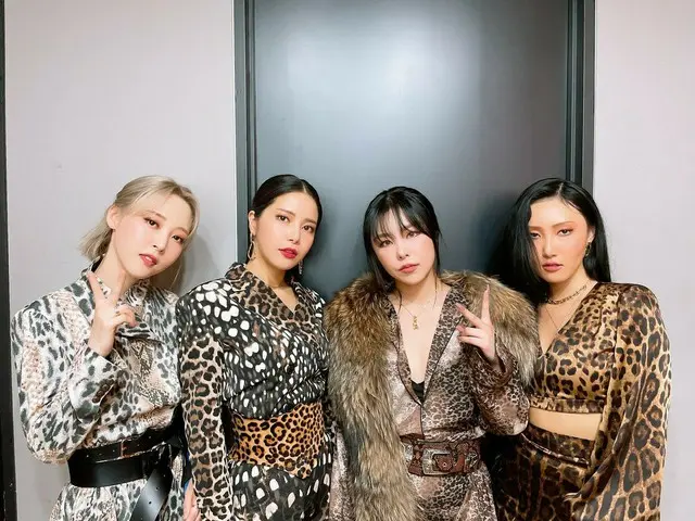 [T Official] MAMAMOO, [#MAMAMOO] Soon at 3:40, "Show! MUSICCORE' MAMAMOO Stage. 
