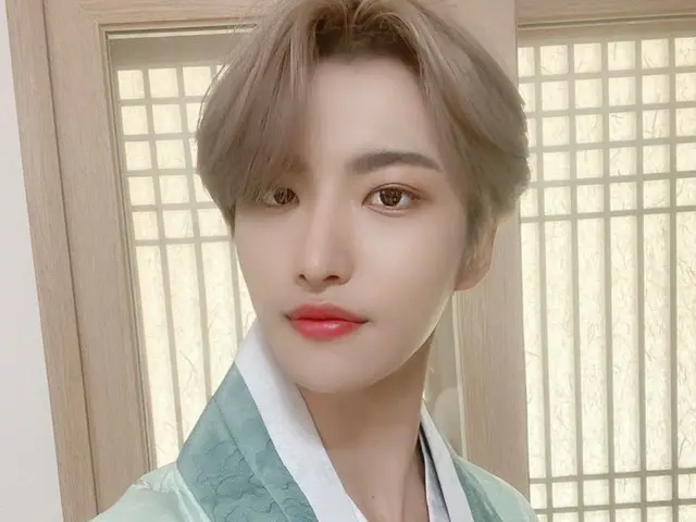 [T Official] ATEEZ, [#] Have a nice weekend 💚💙💚💙💚💙💚💙 #ATEEZ #ATEEZ 