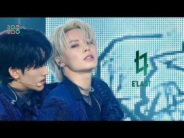 [Official mbk] [Show! MUSICCORE 4K] E'LAST - Tears Of CHAOS 20201114   