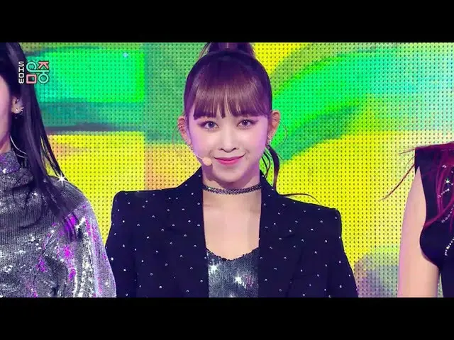 [Official mbk] [Show! MUSICCORE 4K] SECRETNUMBER - Got That Boom 20201114   