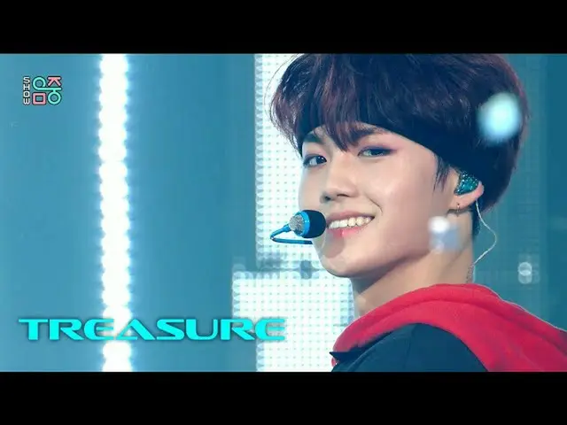 [Official mbk] [Show! MUSICCORE 4K] TREASURE - Mmm 20201114   