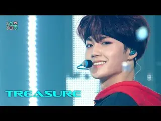 [Official mbk] [Show! MUSICCORE 4K] TREASURE - Mmm 20201114   