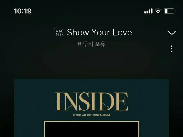 [TOfficial] (G) I-DLE_, [#MIYEON] BTOB seniors have come back as a unit! Show Yo
