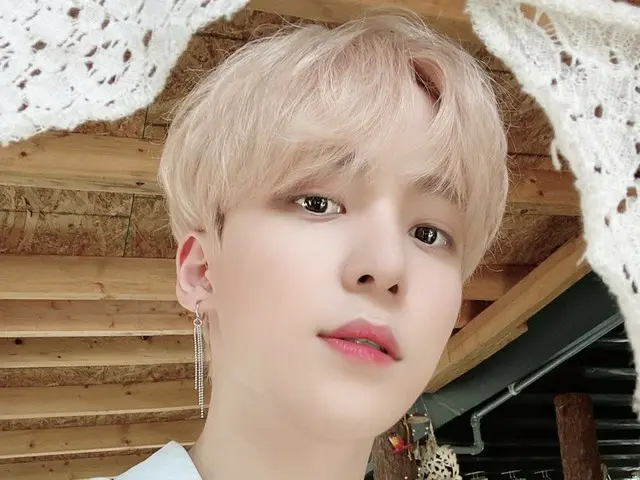 [T Official] ATEEZ, [#Yuno] Nature and 💐 #ATEEZ #ATEEZ ..