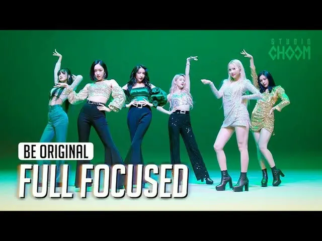 [T Official] GFRIEND, [📺 #BE_ORIGINAL] #GFRIEND #GFRIEND (Full Focused) #MAGO 4