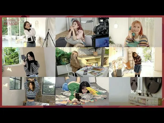 [T Official] fromis_9, [📺 #fromis_9]<FM_1.24> "Fish (Mulgogi)" Special Video Be