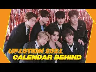 [Official] UP10TION, U10 TV ep 275 --UP10TION 2021 CALENDAR BEHIND ..  