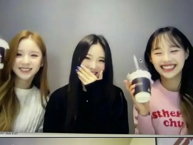 [T Official] LOONA, RT OnAirJRDN: Hey Orbits! loonatheworld interview soon come!