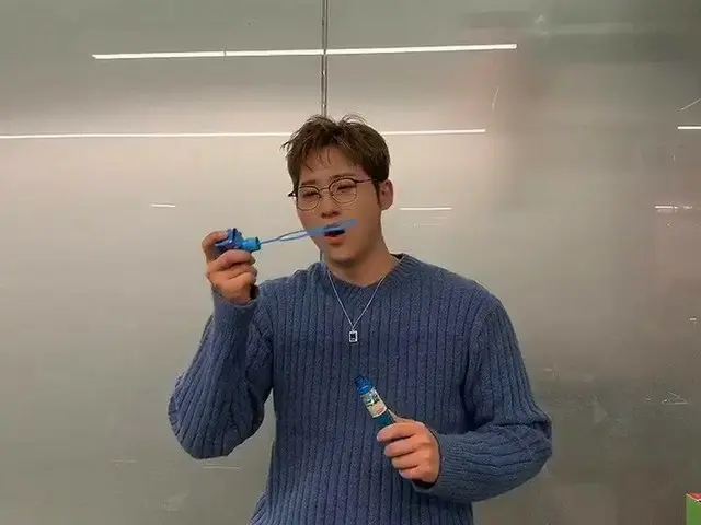 [JT Official] B1A4, RT B1A4_CNU: BANA❤️ ..