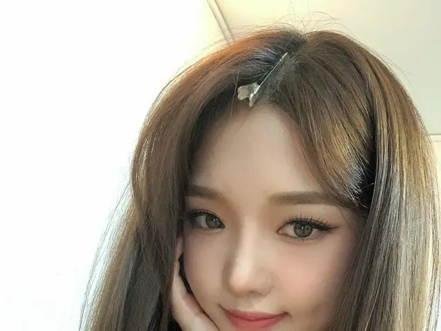 [TOfficial] fromis_9, [#Jison] Good Monday Good lunch Even if you are in the roo