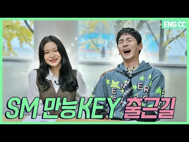 [T Official] RED VELVET, #23 SM Universal KEYarrives to work on the way (true br