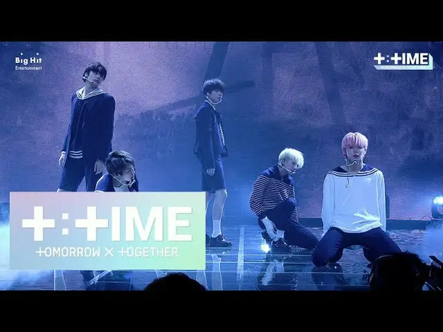 [Official] TXT, [T:TIME] "Outro" stage @2020 MMA - TXT (TOMORROW X TOGETHER)  