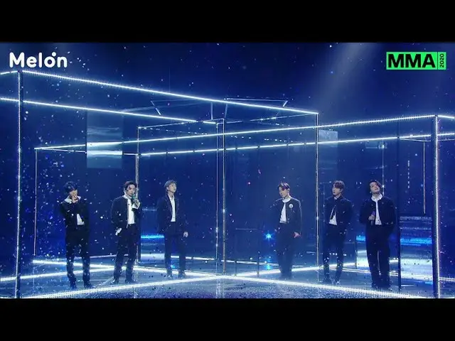[Official] BTS Black Swan Perf. + ON + Life Goes On + Dynamite @2020 MMA   