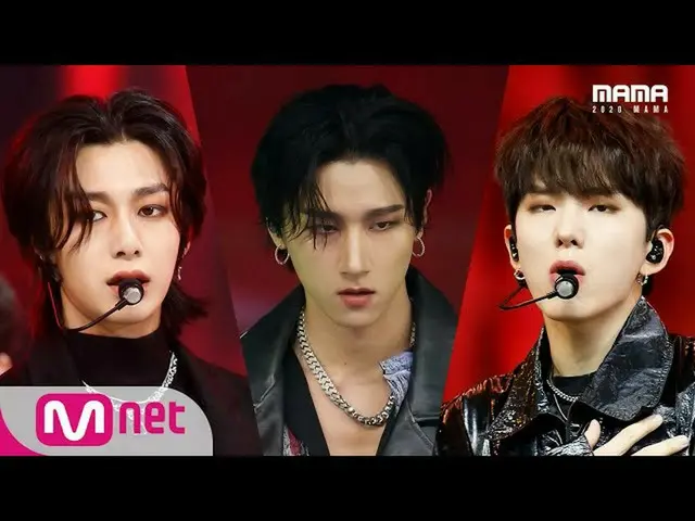 [Official mnk] [2020 MAMA] MONSTA X BEAST MODE   