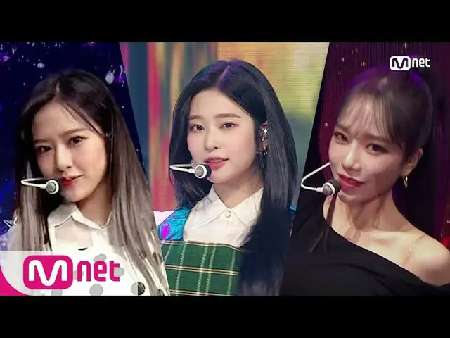[Official mnk] [2020 MAMA] IZ*ONE__ _ LaVie en Rose + Violeta + FIESTA ..  