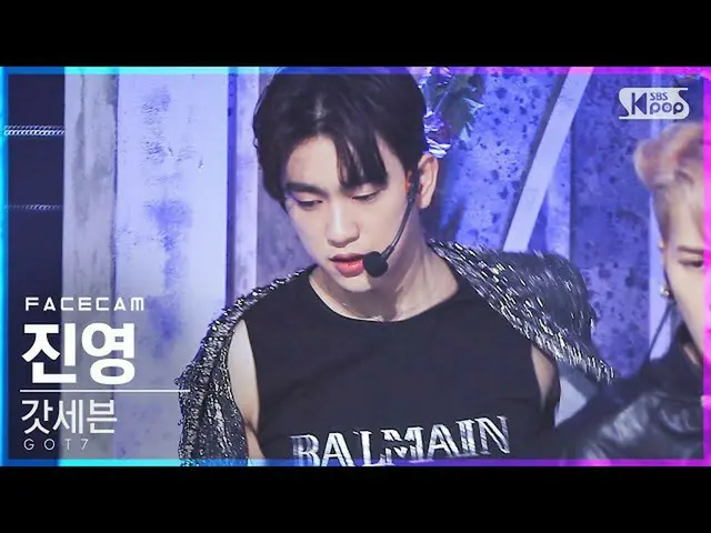 [Official sb1] [Face Cam 4K] GOT7_  Jin Young "LAST PIECE" (GOT7_ _ JIN YOUNG_ F