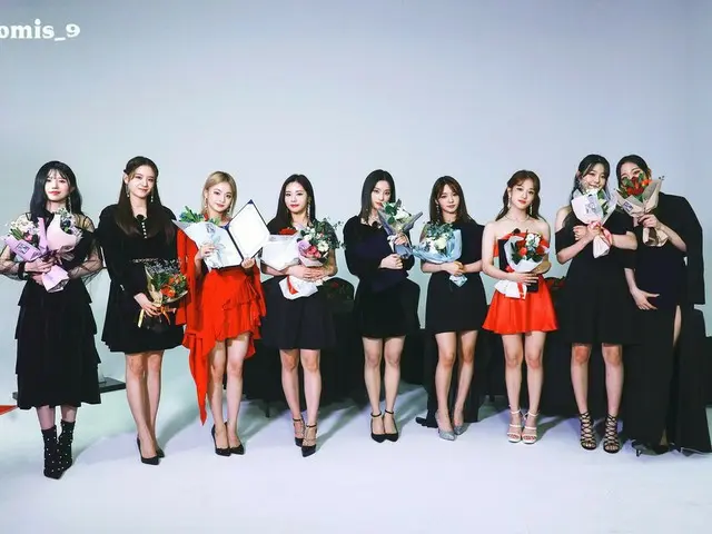 [T Official] fromis_9, <Channel_9> Film Festival Same Channel Nine "Year-end Fin