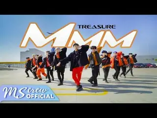 [D Official yg] [TREASURE "MMM" DANCE COVER CONTEST GRAND PRIZE WINNER] ➡️ #TREA