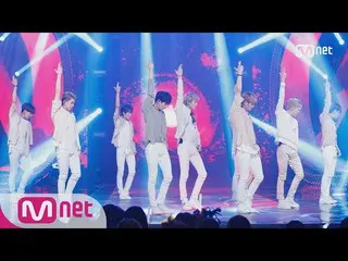 【UP10TION - Runner】 Music Program | M COUNTDOWN 170727 EP.534   