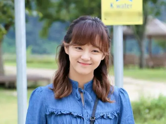 I.O.I's former member gugudan SeJeong, ”Thank you for making me dream again.”The thought at the end