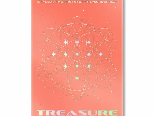 【dOfficialyg】#TREASURE 1ST ALBUM [THE FIRST STEP：TREASURE EFFECT]