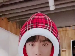 [JT Official] B1A4, RT _B1A4OFFICIAL: Christmas message arrived from B1A4  #B1A4