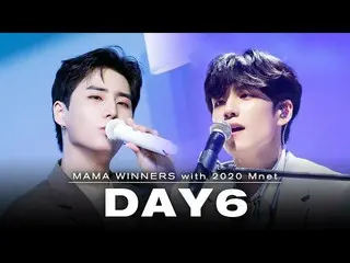 [Official mnk] From the end of the wave to the special stage ▶ DAY6_  (DAY6_ _ )