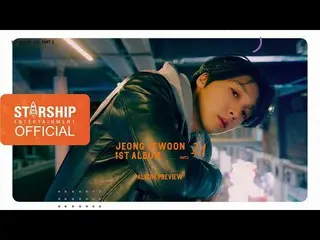 [Official sta] [Preview] JEONG SEWOON (JEONG SEWOON) 1st ALBUM [24] PART2 ..  