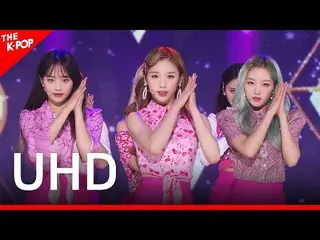 【Officialsbp】 LOONA_ 、 Voice 【THESHOW_ _ 201208] UHD  